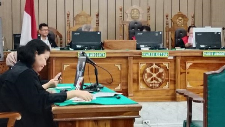 Kakek 77 Tahun Divonis Mati karena Jadi Kurir Sabu 43 Kg